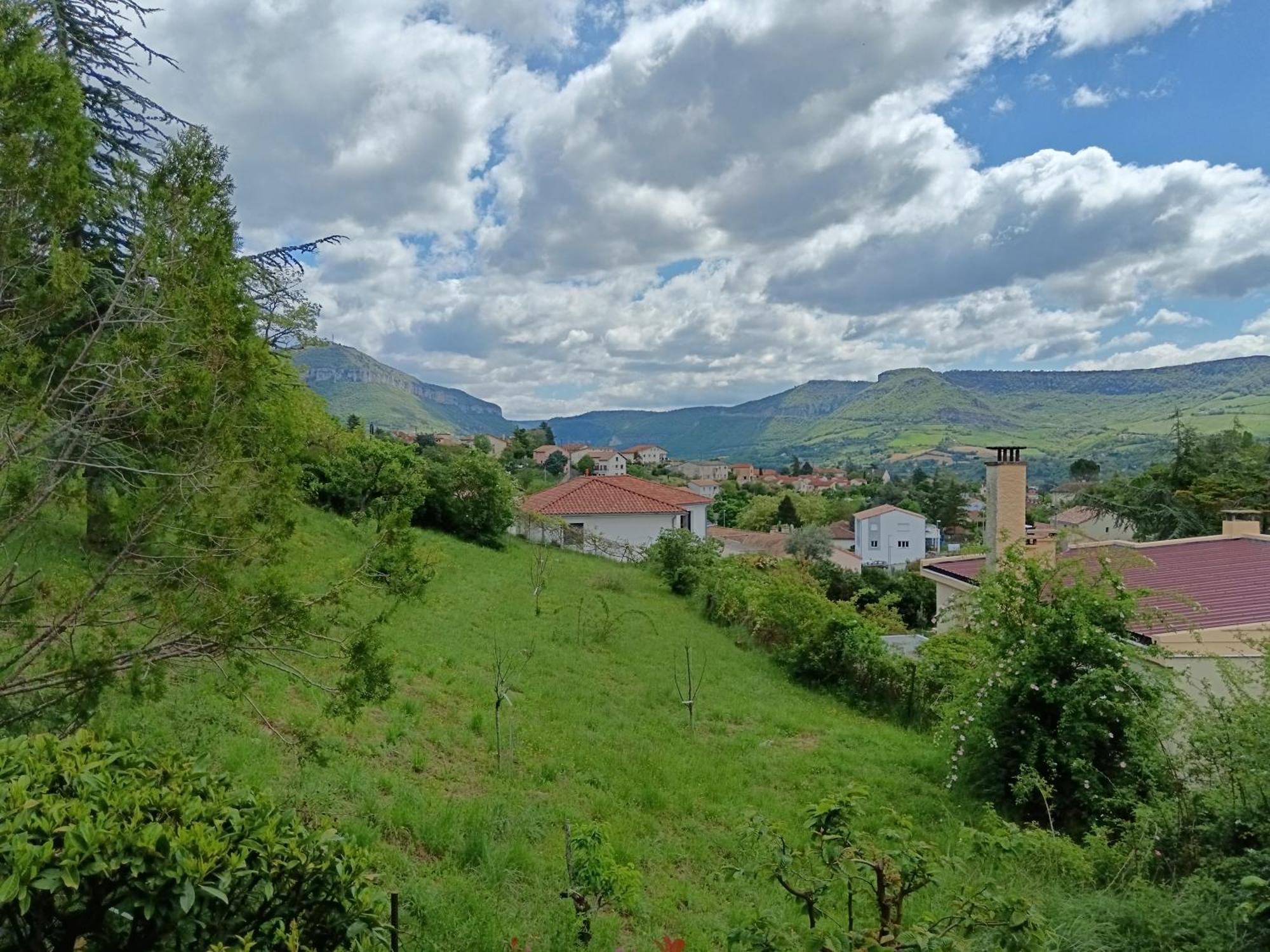 Gite Des Grands Causses Millau Luaran gambar
