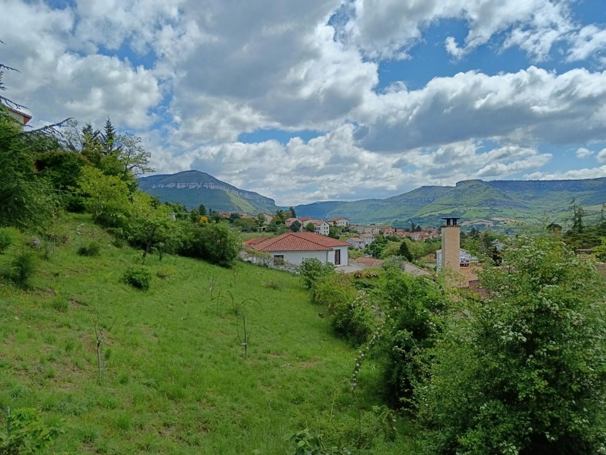 Gite Des Grands Causses Millau Luaran gambar